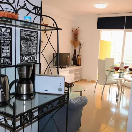 26c Vora 1 Bedroom Apartament Calpe