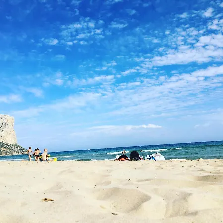 Apartament 26c Vora 1 Bedroom Calpe