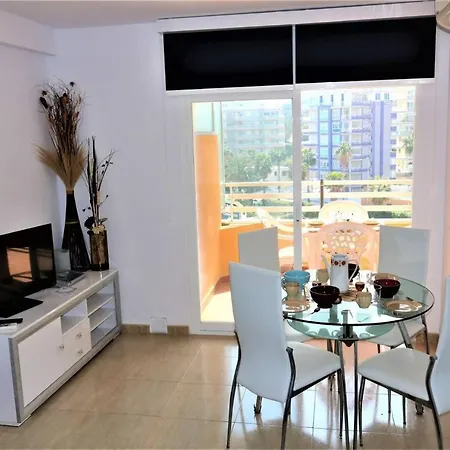 26c Vora 1 Bedroom Apartament Calpe