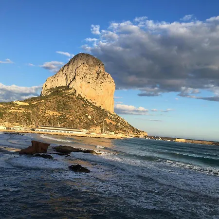 26c Vora 1 Bedroom Calpe